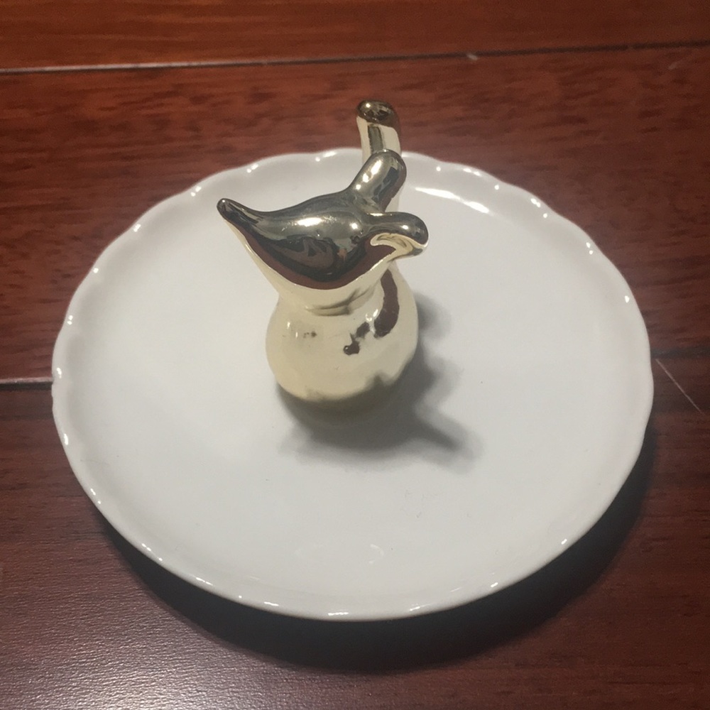 Jewelry dish